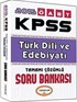 2015 KPSS ÖABT Türk Dili ve Edebiyatı Tamamı Çözümlü Soru Bankası