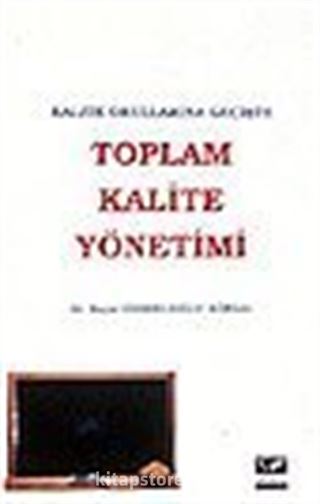 Toplam Kalite Yönetimi