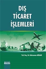 Dış Ticaret İşlemleri