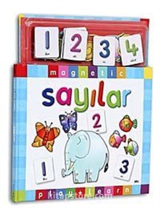 Sayılar / Magnetic Play Learn