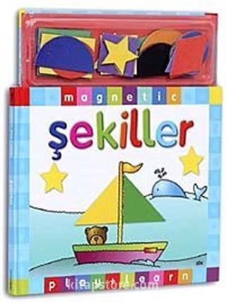 Şekiller / Magnetic Play Learn