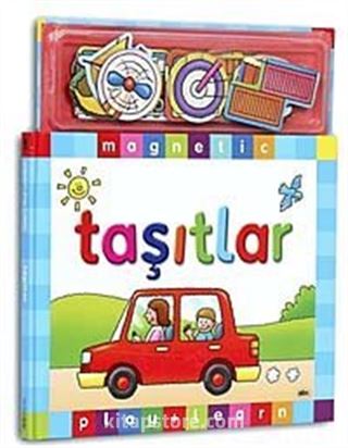 Taşıtlar / Magnetic Play Learn