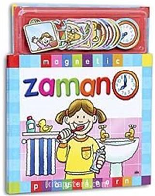 Zaman / Magnetic Play Learn