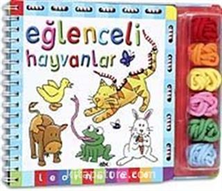 Eğlenceli Hayvanlar / Learn to Lace