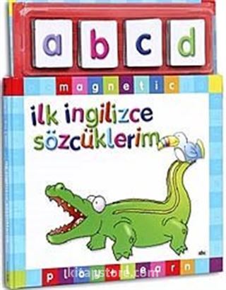 İlk İngilizce Sözcüklerim / Magnetic Play Learn