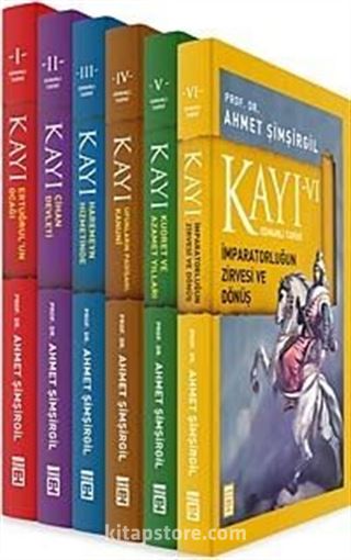 Kayı Seti (6 Kitap)