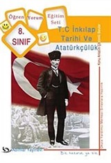 8. Sınıf T.C. İnkılap Tarihi ve Atatürkçülük