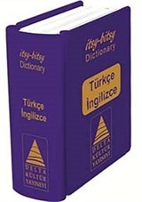 itsy - bitsy Türkçe-İngilizce Mini Sözlük