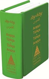 itsy - bitsy Arapça-Türkçe / Türkçe-Arapça Mini Sözlük