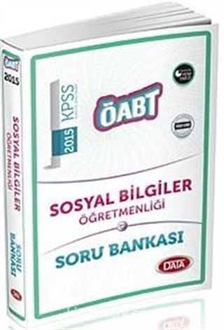 2015 KPSS ÖABT Sosyal Bilgiler Öğretmenliği Soru Bankası