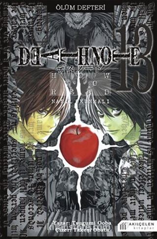 Ölüm Defteri 13 (Death Note)