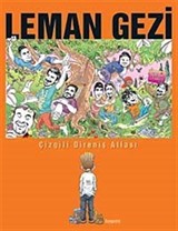 Leman Gezi Çizgili Direniş Atlası