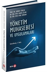 Yönetim Muhasebesi ve Uygulamaları