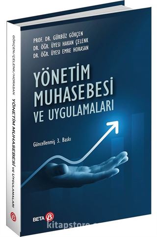 Yönetim Muhasebesi ve Uygulamaları