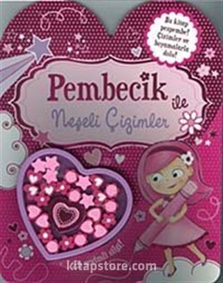 Pembecik ile Neşeli Çizimler