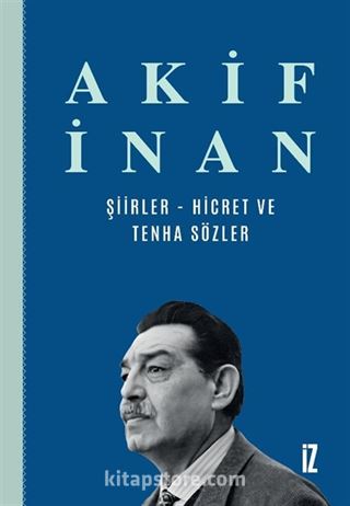 Şiirler / Hicret - Tenha Sözler