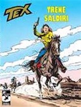 Tex Klasik Seri 6 / Trene Saldırı - Beşinci Adam