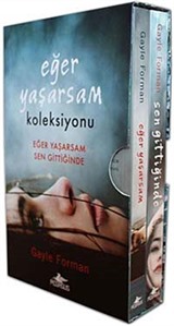 Eğer Yaşarsam Koleksiyonu (2 Kitap Özel Kutulu Set)