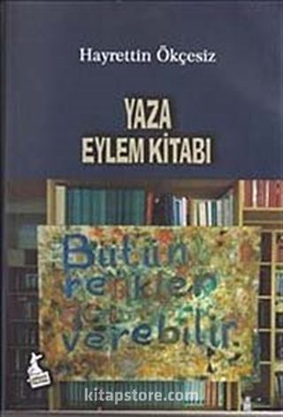 Yaza Eylem Kitabı