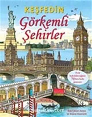 Keşfedin - Görkemli Şehirler