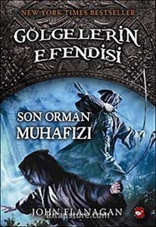 Son Orman Muhafızı / Gölgelerin Efendisi -12