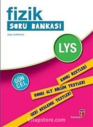 LYS Fizik Soru Bankası