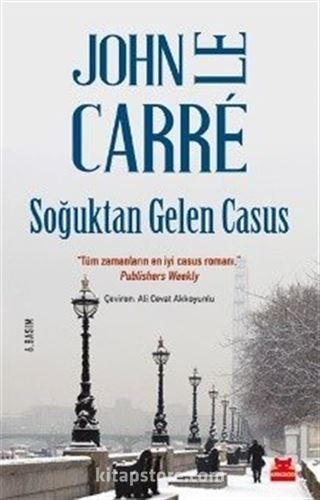 Soğuktan Gelen Casus