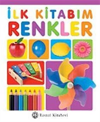 Renkler / İlk Kitabım