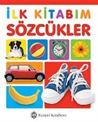 Sözcükler / İlk Kitabım