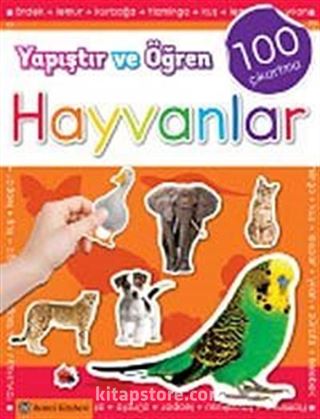 Hayvanlar / Yapıştır ve Öğren