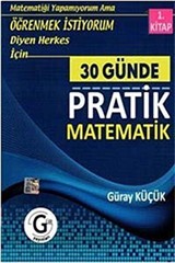 30 Günde Pratik Matematik 1. Kitap