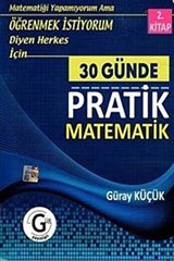 30 Günde Pratik Matematik 2. Kitap