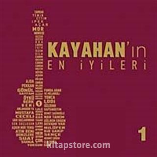 Kayahan'ın En İyileri (Cd)