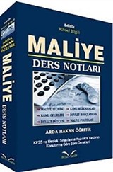 Maliye Ders Notları