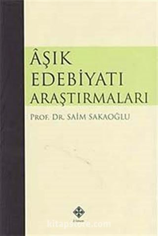 Aşık Edebiyatı Araştırmaları