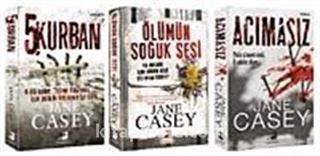 Polisiye Gerilim Seti 1 (3 Kitap)