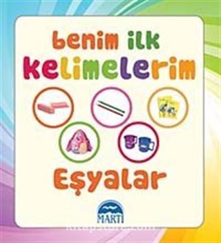 Eşyalar / Benim İlk Kelimelerim