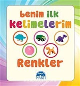 Renkler / Benim İlk Kelimelerim