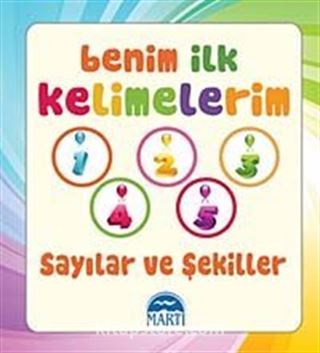 Sayılar ve Şekiller / Benim İlk Kelimelerim