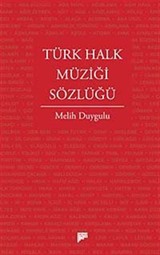 Türk Halk Müziği Sözlüğü