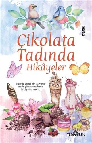 Çikolata Tadında Hikayeler