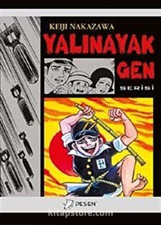 Yalınayak Gen Serisi (4 Kitap)