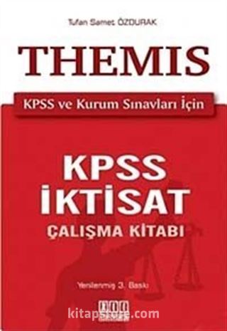 2015 KPSS A İktisat Çalışma Kitabı