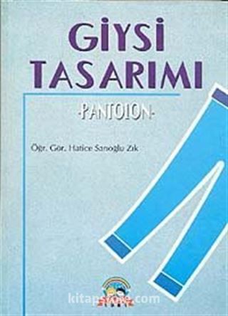 Giysi Tasarımı (Pantolon)