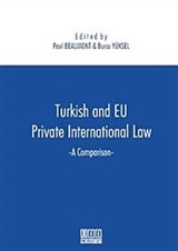 Turkish and EU Private International Law A Comparison