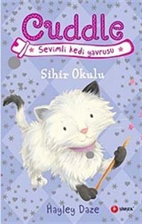 Cuddle Sevimli Kedi Yavrusu 4 / Sihir Okulu