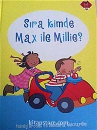 Sıra Kimde Max ile Millie?