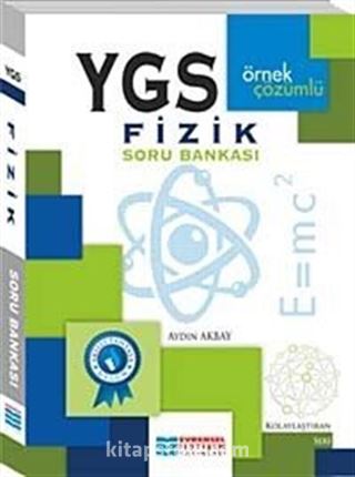 YGS Fizik Soru Bankası (Örnek Çözümlü)