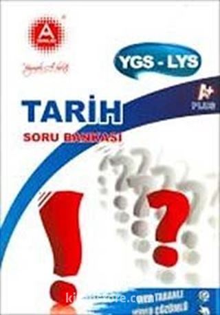 YGS-LYS Tarih Soru Bankası