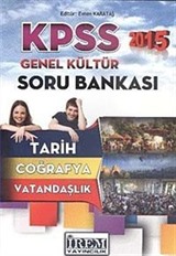 2015 KPSS Genel Kültür Soru Bankası